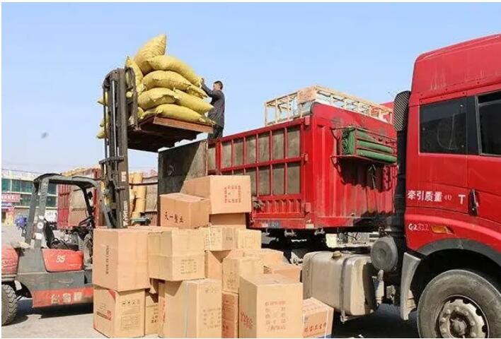 永州到宽城区物流专线